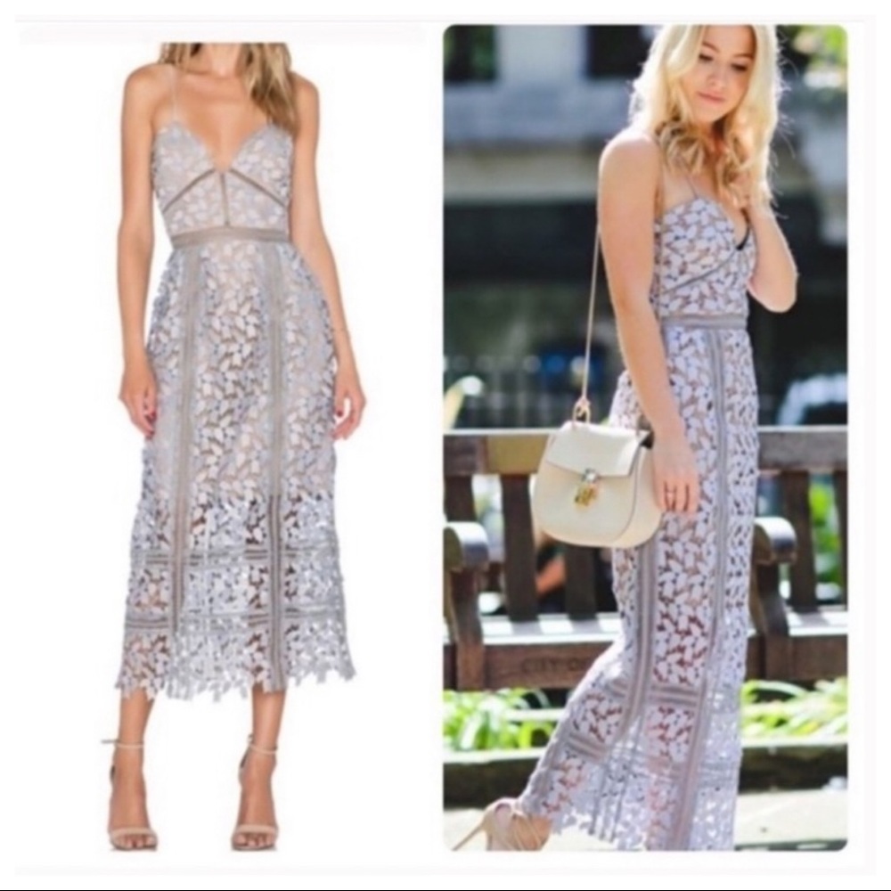 Elliatt Tingle Dress